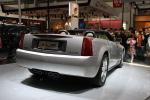 Cadillac XLR Roadster 2004 года